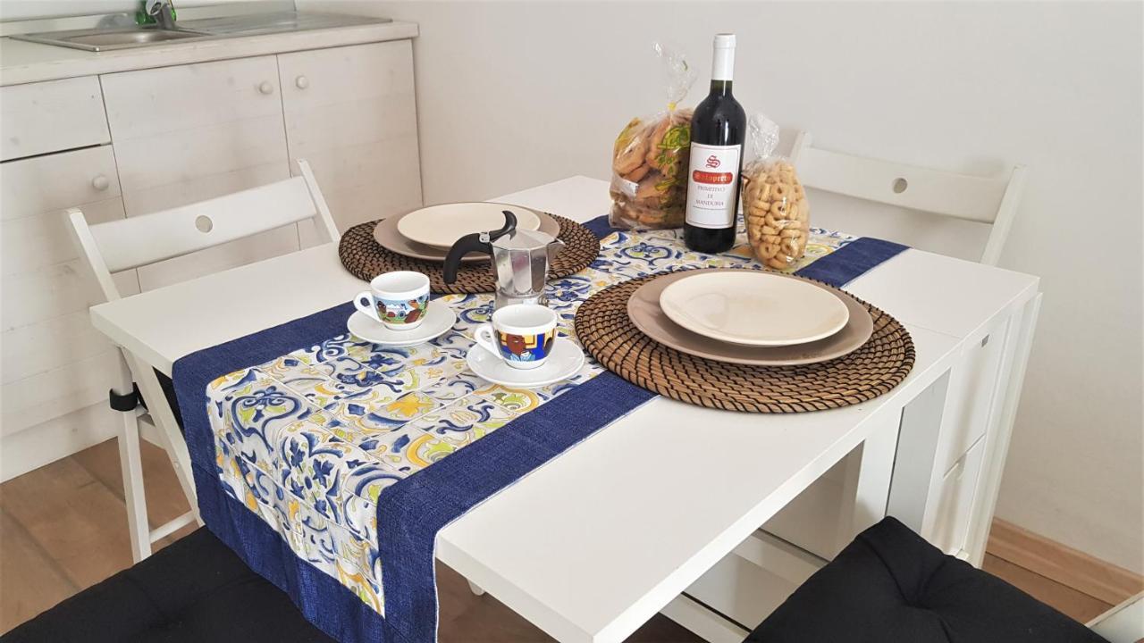 דירות Cozy House In Ostuni With Panoramic Terraces מראה חיצוני תמונה
