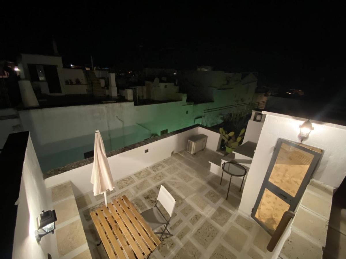 דירות Cozy House In Ostuni With Panoramic Terraces מראה חיצוני תמונה
